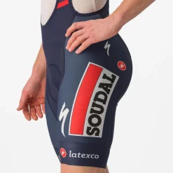 Cuissard Castelli Competizione Soudal Quick Step 2023 -Vélo Elegant Magasin 3475658895
