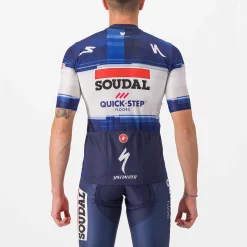 Maillot Castelli Competizione Soudal Quick Step 2023