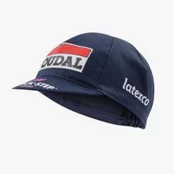 Casquette Castelli Soudal Quick Step 2023