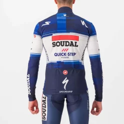 Veste Castelli LS Thermal Soudal Quick Step 2023