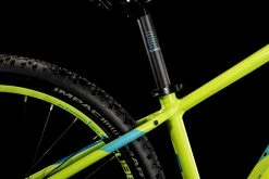 Cube Acid 260 Disc Green'n'blue -Vélo Elegant Magasin 3477257588