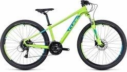 Cube Acid 260 Disc Green'n'blue