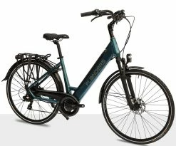 Flanders - Navigator Hybrid 450 Watt -Vélo Elegant Magasin 3484568195
