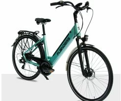 Flanders - Navigator Hybrid 450 Watt -Vélo Elegant Magasin 3484575589