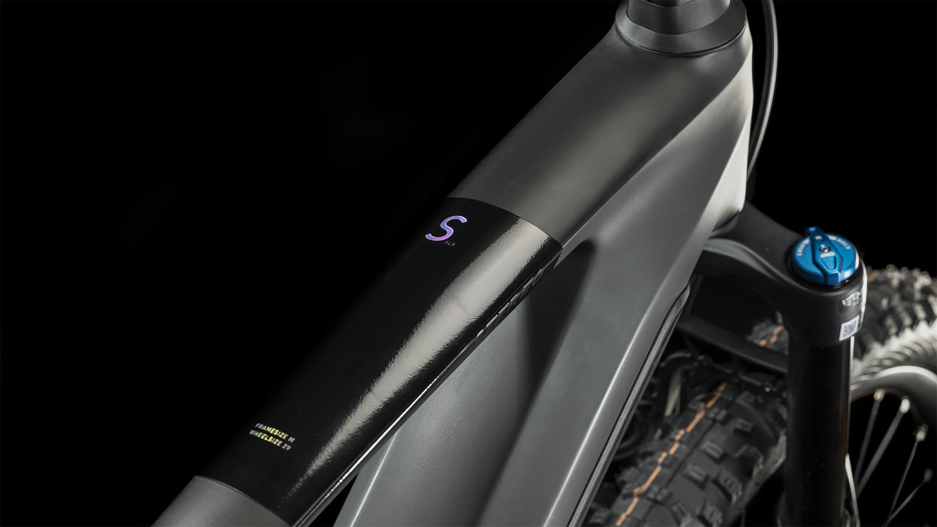 Cube Stereo Hybrid 140 HPC SLX 750 Carbon'n'Reflex 8 Cube Stereo Hybrid 140 HPC SLX 750 Carbon'n'Reflex – Image 6