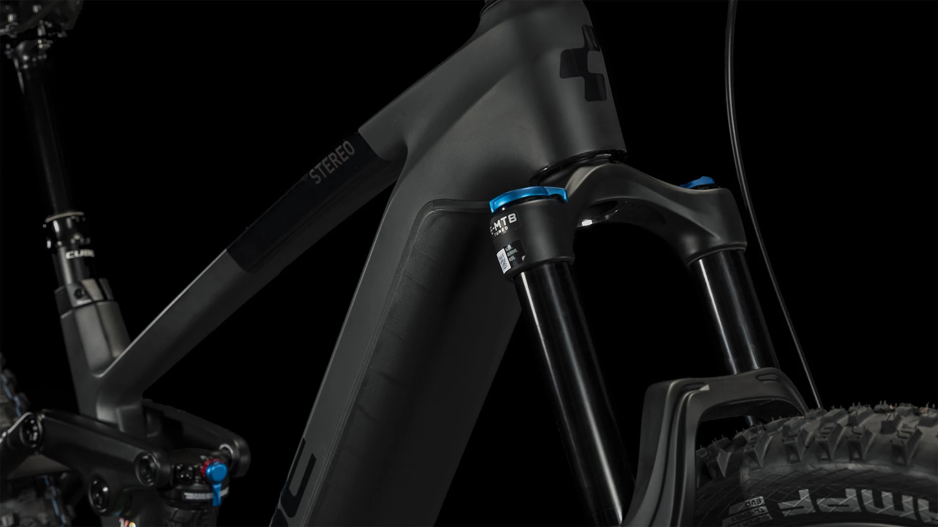 Cube Stereo Hybrid 140 HPC SLX 750 Carbon'n'Reflex 4 Cube Stereo Hybrid 140 HPC SLX 750 Carbon'n'Reflex – Image 2