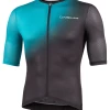 Nalini - Mesh Jersey Celeste Black