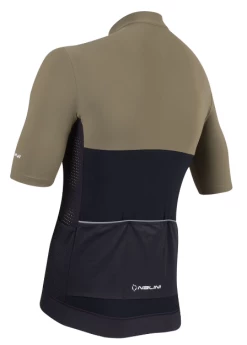 Nalini - Bas Sun Shield Green Jungle Black Men -Vélo Elegant Magasin 3486236796