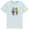 The Vandal - '' Col De L'amitié '' Tshirt -Vélo Elegant Magasin 3488035110