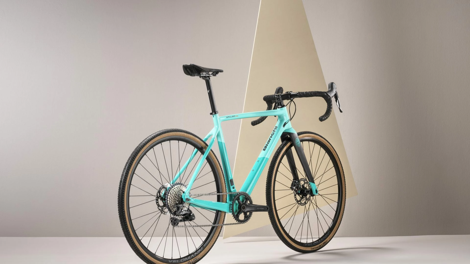 Bianchi Impulso PRO GRX600 Céleste 5 Bianchi Impulso PRO GRX600 Céleste – Image 3