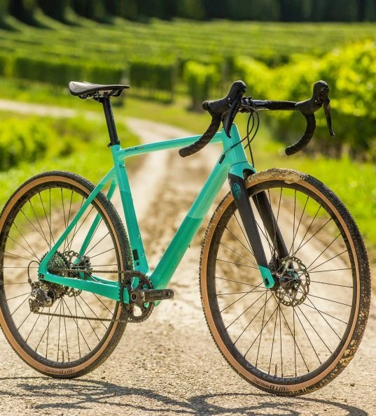Bianchi Impulso PRO GRX600 Céleste 16 Bianchi Impulso PRO GRX600 Céleste – Image 14