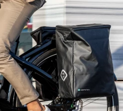 Ensemble Adaptateur + Sacoche Latérale Bianchi E-omnia -Vélo Elegant Magasin 3495977582