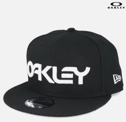 Casquette Podium Oakley Mark II Novelty Snap Back - BLACK
