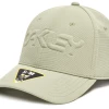 Casquette Podium Oakley - 6panel Stretch Hat Embossed