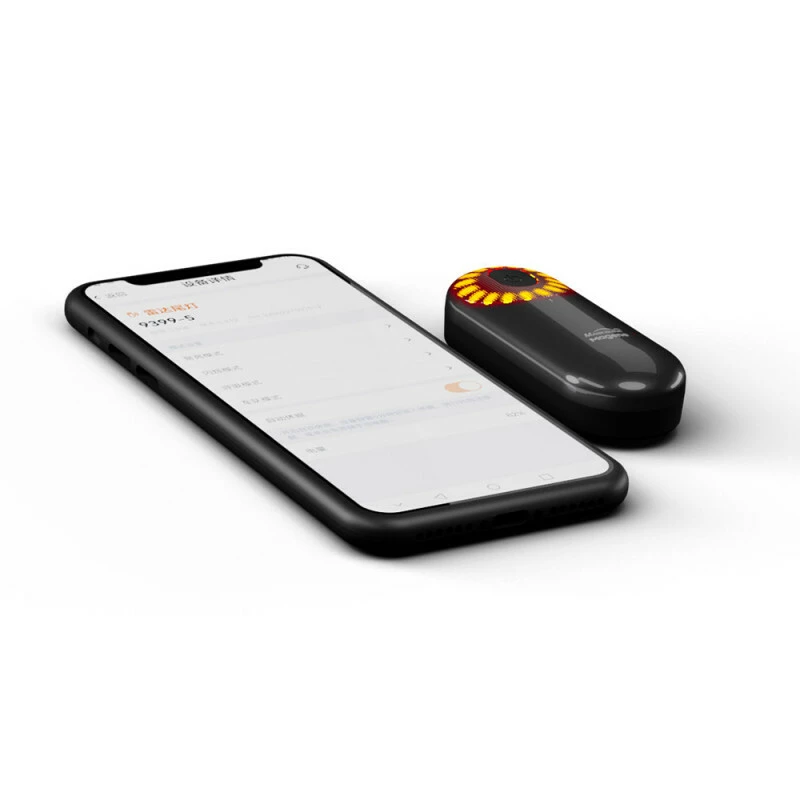 Feu Arrière Connecté - Magic Shine Seemee 508 10 Feu Arrière Connecté - Magic Shine Seemee 508 – Image 8