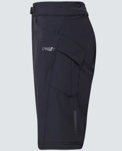 Short Oakley - Drop In MTB Short Black -Vélo Elegant Magasin 3518092743