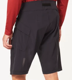 Short Oakley - Drop In MTB Short Black -Vélo Elegant Magasin 3518107009