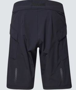 Short Oakley - Drop In MTB Short Black -Vélo Elegant Magasin 3518107253